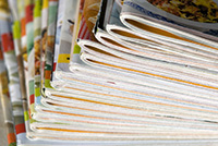Journal and Magazine Articles, Newspaper Articles and Indexes, Encyclopedias, Directories, and Education Research